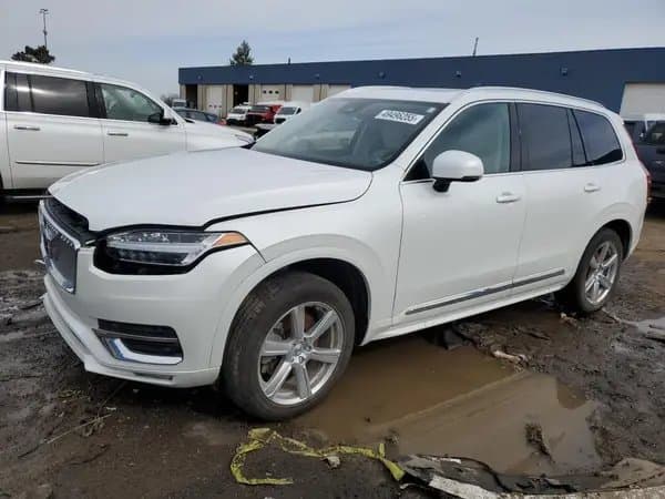 Volvo Xc90 2024