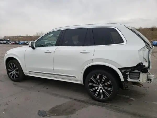 Volvo Xc90 2024