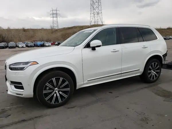 Volvo Xc90 2024