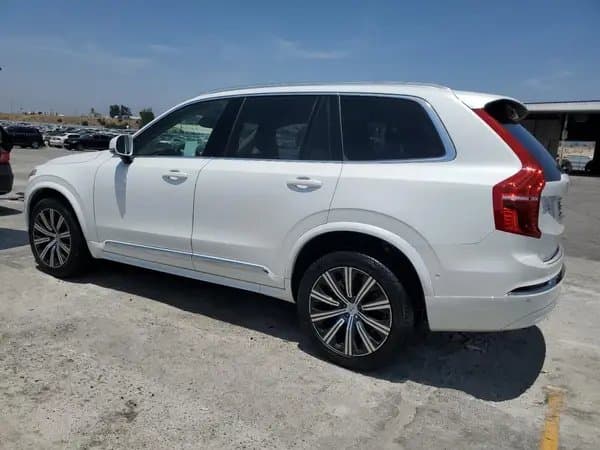 Volvo Xc90 2024