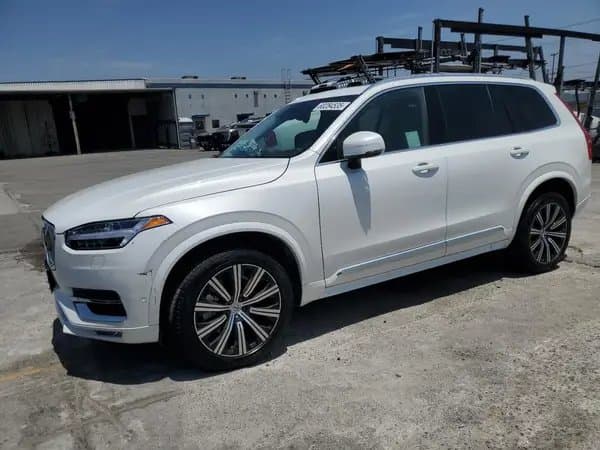 Volvo Xc90 2024
