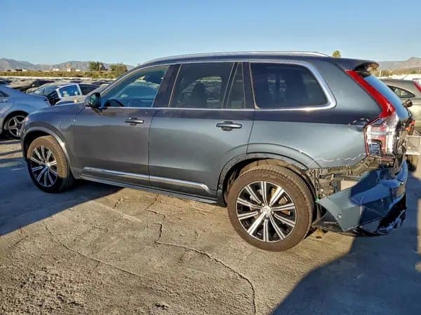 Volvo Xc90 2024