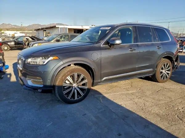 Volvo Xc90 2024